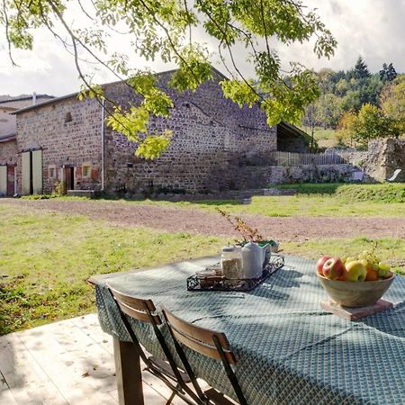 Bed and Breakfast La Ferme Des Galoches Villemontais Экстерьер фото