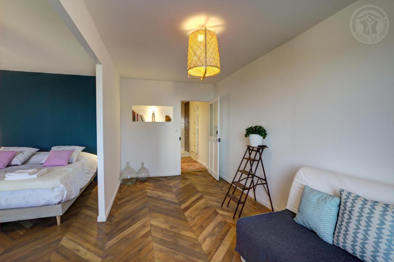 Bed and Breakfast La Ferme Des Galoches Villemontais Экстерьер фото
