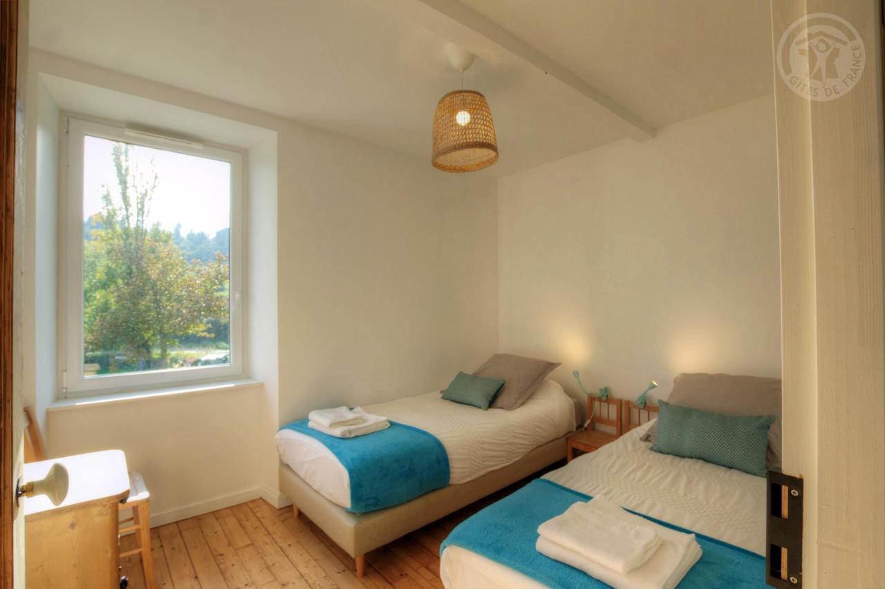 Bed and Breakfast La Ferme Des Galoches Villemontais Экстерьер фото