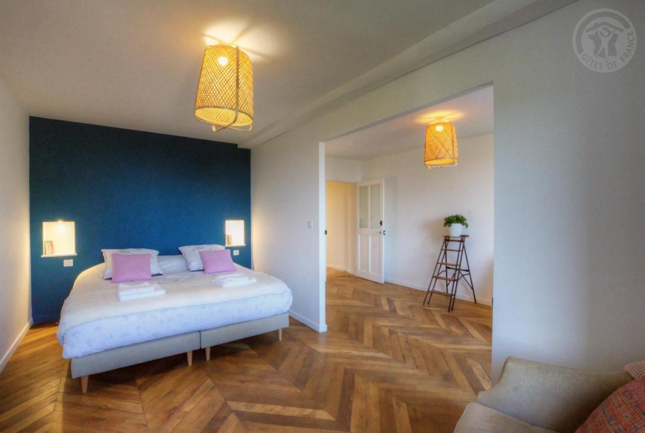 Bed and Breakfast La Ferme Des Galoches Villemontais Экстерьер фото