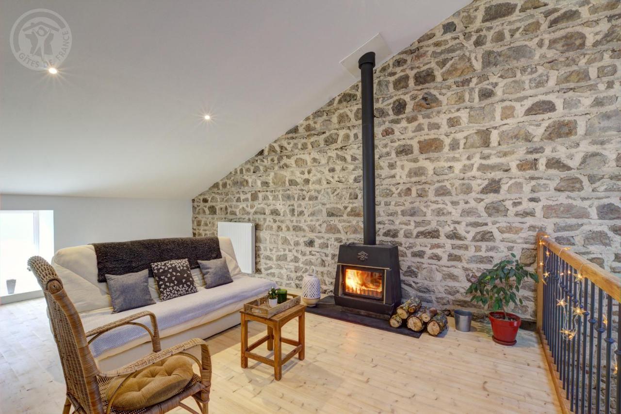 Bed and Breakfast La Ferme Des Galoches Villemontais Экстерьер фото