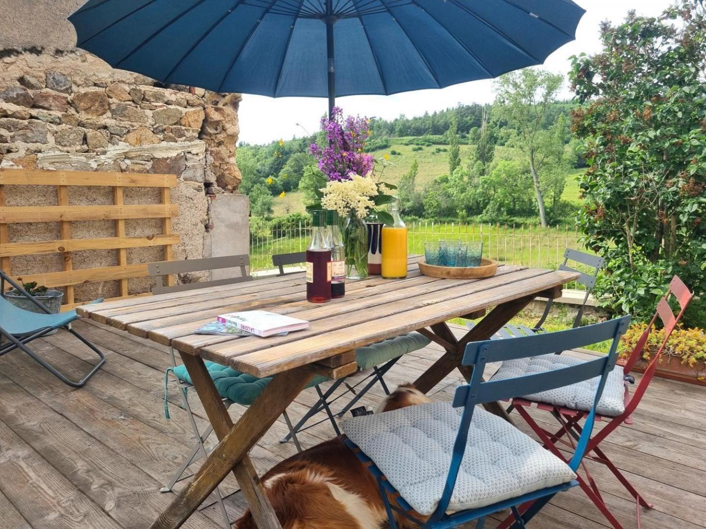 Bed and Breakfast La Ferme Des Galoches Villemontais Экстерьер фото