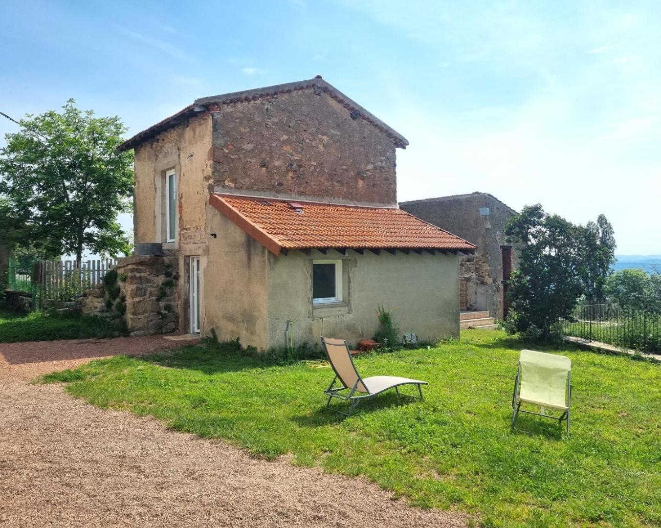 Bed and Breakfast La Ferme Des Galoches Villemontais Экстерьер фото